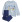 Adidas Βρεφικές φόρμες σετ Disney Mickey Mouse Jogger Set